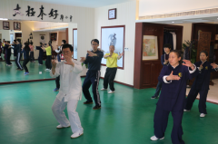 学员风姿